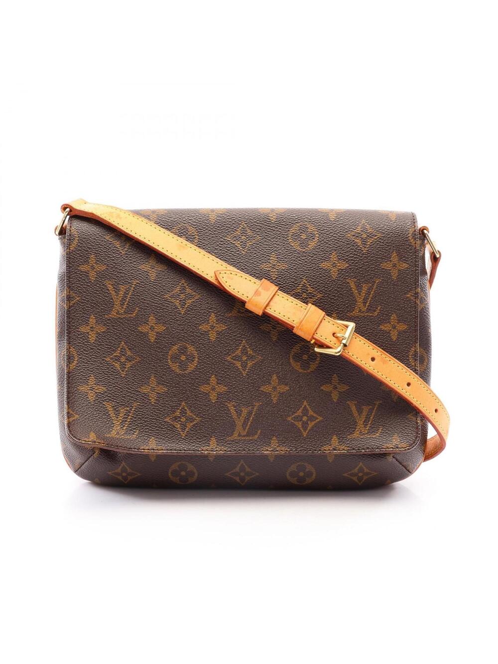 Louis Vuitton Musette Tango Handbag #366904L90B